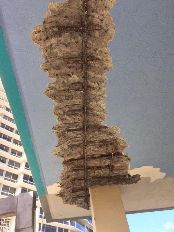 Concrete Cancer What To Look For Leisuretex Property Maintenance