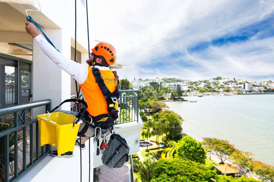 Exterior Painting Services