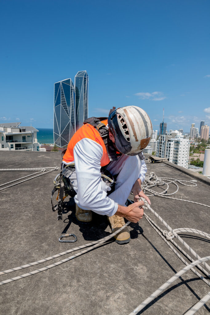 gold coast high rise painters