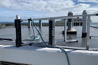 Waterproofing/Epoxy Flooring
